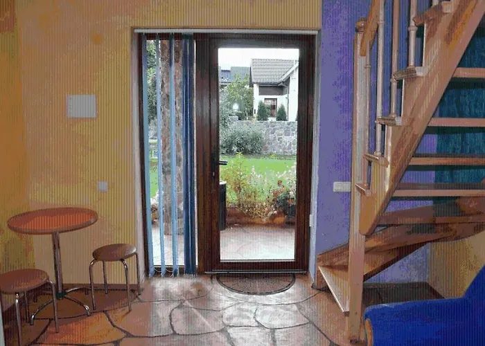 Vila Raganele بيت ضيافة