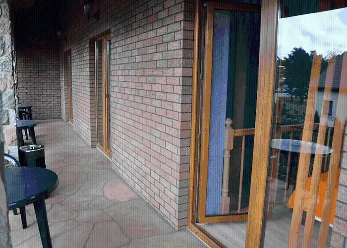 بيت ضيافة Vila Raganele