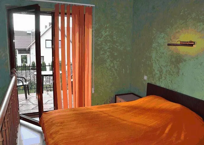 Vila Raganele بالانغا