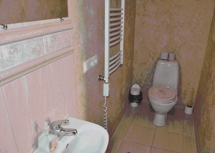 بيت ضيافة Vila Raganele *