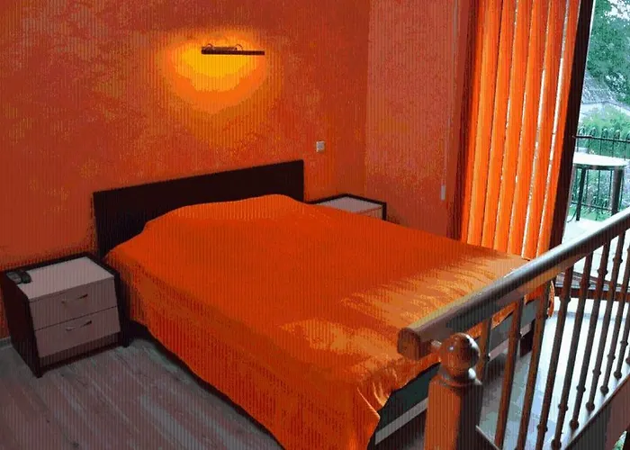 Vila Raganele * بالانغا