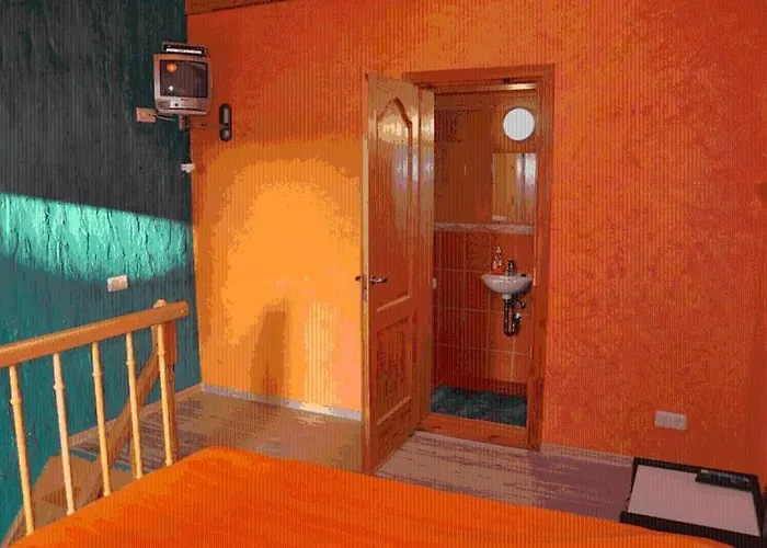 Vila Raganele بيت ضيافة بالانغا