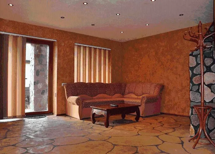 بيت ضيافة Vila Raganele *