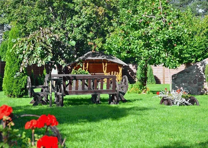 Vila Raganele بيت ضيافة *