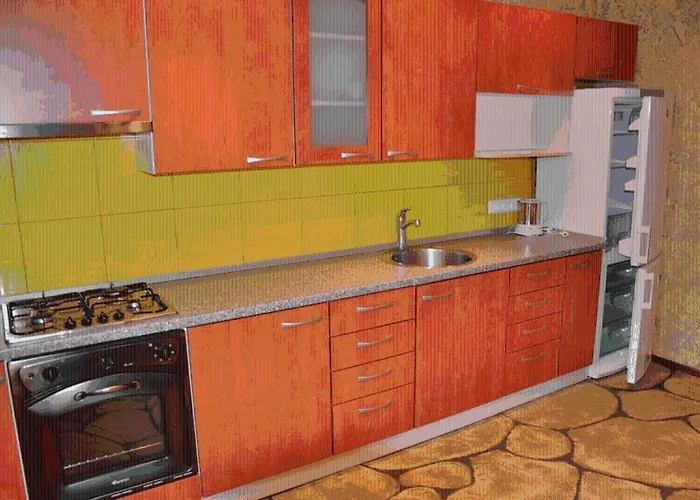 بيت ضيافة Vila Raganele بالانغا