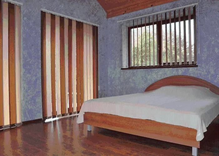 بيت ضيافة Vila Raganele