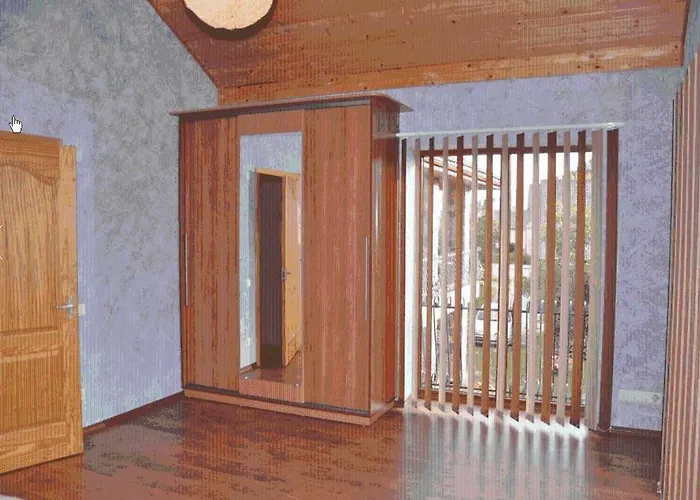 Vila Raganele بيت ضيافة بالانغا