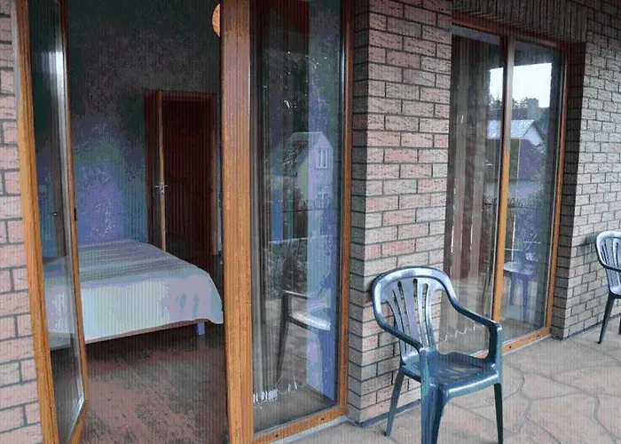 Vila Raganele بالانغا